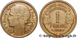 1 franc Morlon 1940 Paris F.219/11