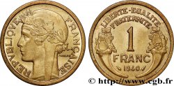 1 franc Morlon 1940 Paris F.219/11