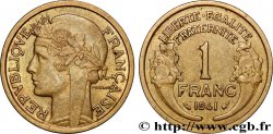 1 franc Morlon 1941 Paris F.219/12