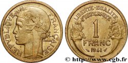 1 franc Morlon 1941 Paris F.219/12