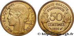 50 centimes Morlon 1936 F.192/12