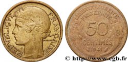 50 centimes Morlon 1941 F.192/18