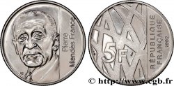 Essai de 5 francs Mendès-France 1992 Pessac F.343/1