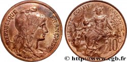 10 centimes Daniel-Dupuis 1917 F.136/28