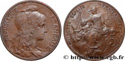 5 centimes Daniel-Dupuis 1914 F.119/26
