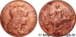 5 centimes Daniel-Dupuis 1916 F.119/28