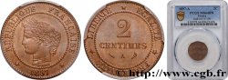 2 centimes Cérès 1897 Paris F.109/23
