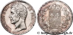2 francs Charles X 1827 Bordeaux F.258/30 SUP+