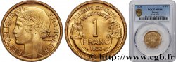 1 franc Morlon 1938 Paris F.219/9