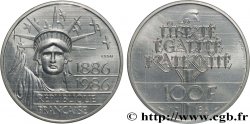 Essai de 100 francs Liberté (Statue de la) 1986 Pessac F.454/1
