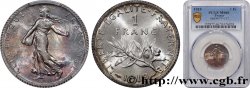 1 franc Semeuse 1919 Paris F.217/25