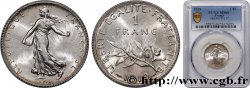 1 franc Semeuse 1919 Paris F.217/25