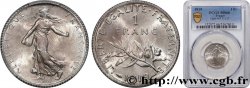 1 franc Semeuse 1919 Paris F.217/25