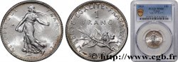 1 franc Semeuse 1919 Paris F.217/25