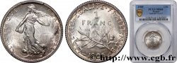 1 franc Semeuse 1905 Paris F.217/10