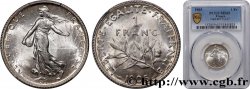 1 franc Semeuse 1905 Paris F.217/10