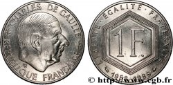 1 franc De Gaulle 1988 F.227/2