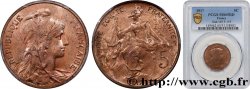 5 centimes Daniel-Dupuis 1917 F.119/30