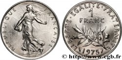 1 franc Semeuse, nickel 1975 Pessac F.226/20