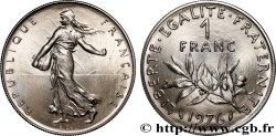 1 franc Semeuse, nickel 1976 Pessac F.226/21
