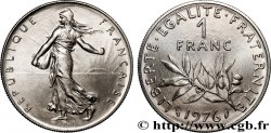 1 franc Semeuse, nickel 1976 Pessac F.226/21