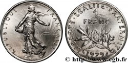 1 franc Semeuse, nickel 1979 Pessac F.226/24