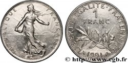 1 franc Semeuse, nickel 1991 Pessac F.226/36