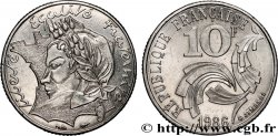 10 francs Jimenez 1986 F.373/2