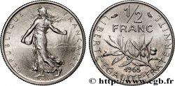 1/2 franc Semeuse 1973 Pessac F.198/12