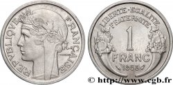 1 franc Morlon, légère 1958 F.221/21