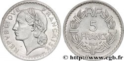 5 francs Lavrillier, aluminium 1946 F.339/6