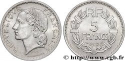 5 francs Lavrillier, aluminium 1947 F.339/9