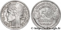 50 centimes Morlon, légère 1945 F.194/5