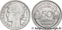 50 centimes Morlon, légère 1945 Castelsarrasin F.194/7