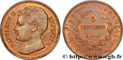 Essai de 3 centimes en bronze 1816 VG.2414