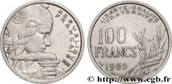 100 francs Cochet 1955 Beaumont-le-Roger F.450/6