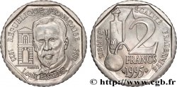 2 francs Louis Pasteur 1995 Pessac F.274/2