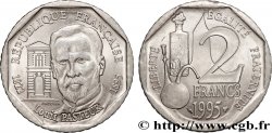 2 francs Louis Pasteur 1995 Pessac F.274/2