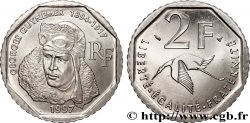 2 francs Georges Guynemer 1997 Pessac F.275/2