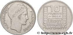 10 francs Turin, grosse tête, rameaux longs 1945 F.361/2