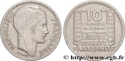 10 francs Turin, grosse tête, rameaux courts 1946 F.361A/2