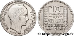 10 francs Turin, grosse tête, rameaux courts 1946 Beaumont-Le-Roger F.361A/3