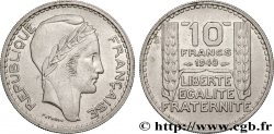 10 francs Turin, petite tête 1948 F.362/3