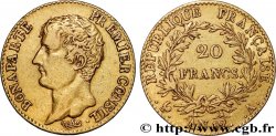 20 francs or Bonaparte Premier Consul 1804 Paris F.510/2