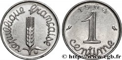 1 centime Épi, avec rebord 1964 Paris F.106/9