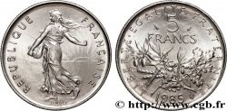 5 francs Semeuse, nickel 1985 Pessac F.341/17