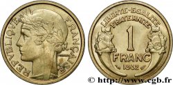1 franc Morlon 1932 Paris F.219/3