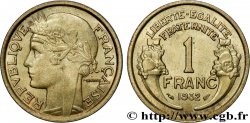 1 franc Morlon 1932 Paris F.219/3