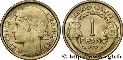 1 franc Morlon 1932 Paris F.219/3