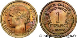 1 franc Morlon 1939 Paris F.219/10